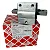 Coxim Câmbio Traseiro Mercedes E200 2013 2014 2015 2016 A2122402418 FEBI - Imagem 3