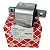 Coxim Câmbio Traseiro Mercedes E200 2013 2014 2015 2016 A2122402418 FEBI - Imagem 2