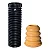Kit Batente Coifa Dianteira Mercedes GLA200 GLA250 GLA45 AMG 2014 2015 2016 2017 2018 2019 2020 A2463210206 FEBI - Imagem 2