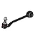 Braço Reto Suspensão Dianteiro Lado Esquerdo Bmw X4 2018 2019 2020 2021 2022 2023 2024 2025 2026 31106871467 FEBI - Imagem 2