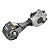 Tensor Correia Poly-v Mini Cooper Clubman Countryman 2017 2018 2019 2020 2021 2022 2023 11287598831 11287598832 FEBI - Imagem 2