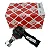 Terminal Barra Direção Dianteira Mercedes SLK230 SLK320 SLK32 AMG 2000 2001 2002 2003 2004 A0013307735 FEBI - Imagem 1