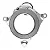 Tensor Correia Poly-v Bmw M2 M3 2019 2020 2021 2022 2023 2024 2025 2026 11288580360 FEBI - Imagem 2
