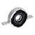 Coxim Rolamento Cardan Bmw Conversível E93 Coupé E92 2006 2007 2008 2009 2010 2011 2012 2013 26127526631 FEBI - Imagem 3