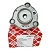Coxim Amortecedor Dianteiro Mercedes EQE 300 350+ SUV 300 SUV 2023 2024 2025 2026 2027 2028 2029 A2063234200 FEBI - Imagem 1