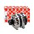 Alternador Mercedes A200 A250 B200 2012 2013 2014 2015 2016 2017 2018 0009060022 FEBI - Imagem 1