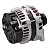 Alternador Mercedes GLA200 GLA250 2013 2014 2015 2016 2017 2018 2019 0009060022 FEBI - Imagem 2