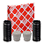 Kit Batente Coifa Dianteiro Mercedes-Benz CLA180 CLA200 CLA250 2013 2014 2015 2016 2017 2018 2019 A2033230292 177697 FEBI - Imagem 2