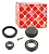 Rolamento Roda Dianteira C/Junta Mercedes-Benz E200 E220 E250 E270 E280 E300 E320 E350 E400 E500 E63 AMG 2002 2003 2004 2005 2006 2007 2008 2009 2010 2011 2012 2013 2014 2015 2016 2303300325SK2 26005 FEBI - Imagem 2