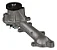 Bomba Água Smart Fortwo 2 2007 2008 2009 2010 2011 2012 2013 2014 2015 1322010000 40009 FEBI - Imagem 2