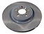Par Disco Freio Traseiro Jaguar XF 2012 2013 2014 2015 2016 2017 2018 2019 2020 2021 2022 2023 2024 2025 2026 T4N1744 106300 FEBI - Imagem 2