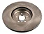 Par Disco Freio Traseiro Bmw 730i 740i 750i 2015 2016 2017 2018 2019 2020 2021 2022 34216860927 34206880080 - Imagem 2