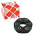 Acoplamento Cardan Mercedes-Benz GLK220 GLK280 GLK300 GLK350 2008 2009 2010 2011 2012 2013 2014 2015 A2104110415 15351 FEBI - Imagem 1