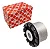 Bucha Bandeja Dianteira Volvo XC60 XC90 2014 2015 2016 2017 2018 2019 2020 2021 2022 2023 2024 2025 2026 31360632 172310 FEBI - Imagem 1