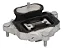 Coxim Câmbio Audi A4 (8W) 2015 2016 2017 2018 2019 2020 2021 2022 2023 2024 2025 2026 8W0399156BH 199225 FEBI - Imagem 2