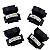 Kit Bucha Barra Dianteira Audi Q7 Porsche Cayenne Vw Touareg 7L8411313B FEBI - Imagem 4
