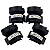 Kit Bucha Barra Dianteira Audi Q7 Porsche Cayenne Vw Touareg 7L8411313B FEBI - Imagem 1