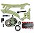 Kit Corrente Motor Bmw X1 X3 Z4 2011 2012 2013 2014 2015 2016 11318648732S6 FEBI - Imagem 3