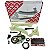 Kit Corrente Motor Bmw X1 X3 Z4 2011 2012 2013 2014 2015 2016 11318648732S6 FEBI - Imagem 1