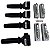 Kit Vela Bobina Ignição Motor Range Rover Evoque Discovery Sport 2014 2015 2016 2017 2018 LR030637 LR084889 - Imagem 3