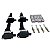 Kit Vela Bobina Ignição Motor Range Rover Evoque Discovery Sport 2014 2015 2016 2017 2018 LR030637 LR084889 - Imagem 5