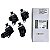 Kit Vela Bobina Ignição Motor Land Rover Freelander Range Rover Sport 2014 2015 2016 2017 2018 LR030637 LR084889 - Imagem 2