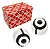 Par Bucha Braço Dianteiro Mercedes C180 C200 C250 C300 C350 CLS350 CLS450 E200 E250 E300 E350 E400 E450 2013/23 - Imagem 1