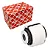 Par Bucha Braço Dianteiro Mercedes C180 C200 C250 C300 C350 CLS350 CLS450 E200 E250 E300 E350 E400 E450 2013/23 - Imagem 3