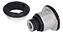 Par Bucha Braço Dianteiro Volvo S60 S90 V60 V90 Xc60 Xc90 - Imagem 2
