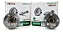 Par Polia Comando Admissão Escape BMW 225i M240i 430i 530i 540i Mini Cooper 11368617692 11368684920 11368617693 INA - Imagem 3