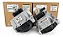 Par Coxim Motor 320i G20 330i 2019 2020 2021 2022 2023 2024 22117582318 22116876760 22117582317 22116876759 - Imagem 1