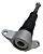 Amortecedor Traseiro Com Sensor Lado Direito Range Rover Velar LR109360 LR108022 - Imagem 4