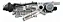 Válvula EGR Resfriador Range Rover Sport Discovery 4 5 LR018753 701881090 JDE10761 9X2Q9U438DA - Imagem 2