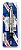 Bico Injetor Mercedes A200 C180 C200 C250 C300 CLA GLA A2560705600 0261500804 Bosch - Imagem 3