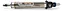Bico Injetor Mercedes A200 C180 C200 C250 C300 CLA GLA A2560705600 0261500804 Bosch - Imagem 2