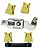 Conjunto Ajuste Coletor Admissão Mercedes Gl320 Gl350 Gle350 Gls350 2007 2008 2009 2010 à 2019 A6421440035 - Imagem 2