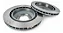 Par Discos Freio Traseiros Porsche Cayenne Taycan Audi E-Tron GT 9Y0615601B - Imagem 5