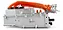 Módulo IGM Gerador Partida Híbrido Volvo XC40 T5 Recharge 36011822 32324295 Original - Imagem 2