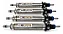Kit 4 Bicos Injetores Mercedes E250 E350 E400 SLK SLC ML GLE GLS A2560705600 0261500804 Bosch - Imagem 2