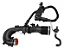 Mangueira Intercooler Coletor Admissão Mercedes GLA250 2015 2016 À 2020 A2700900700 A2700182900 FELENDO - Imagem 1