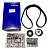 Kit Correia Dentada V40 V60 XC40 XC60 XC90 2.0 T 32213096 Original - Imagem 1