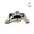 Coxim Motor Lado Direito Original Mercedes A200 B200 CLA200 GLA200 A2462402517 - Imagem 2