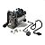 Compressor Ar Suspensão Land Rover Discovery 3/4 AMK LR061888 - Imagem 3