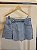 Short Saia Zara G #reuse - Imagem 1
