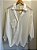 Camisa transpasse P #reuse - Imagem 1