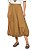 Saia Franzida Alfaiataria Farm M #use - Imagem 2