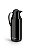 Garrafa Térmica de Mesa Siena 1 Litro Preta - Imagem 1