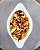 Assadeira Opaline Oval 1 Litro Média - Marinex - Imagem 2