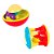 Chocalhos Coloridos Pimpolho - Imagem 1