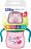 Caneca Aprendizado c/alca Evolution bebe 150ml Rosa - Imagem 3